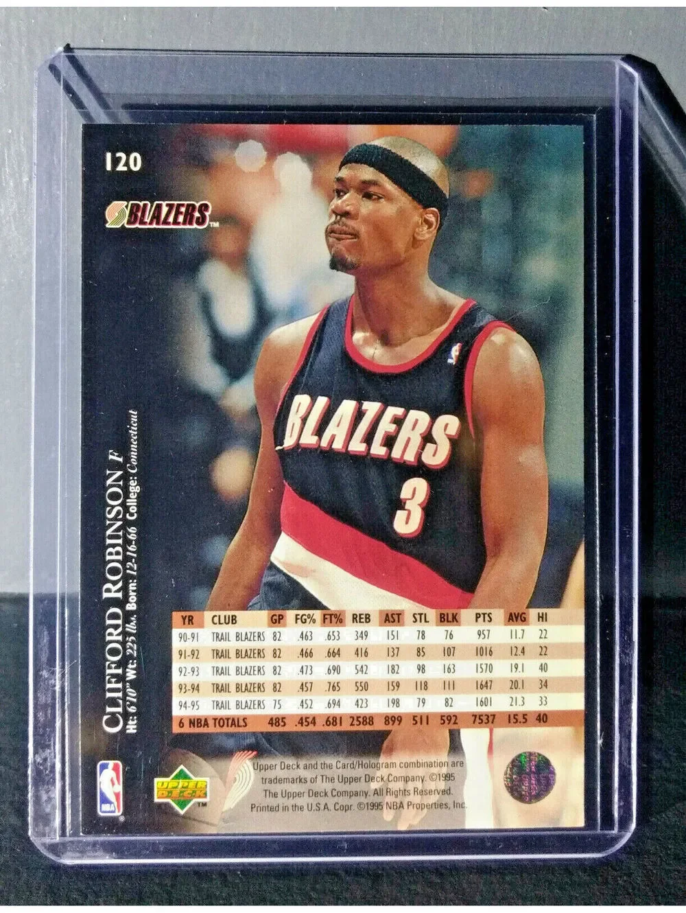 N/A 1995 96