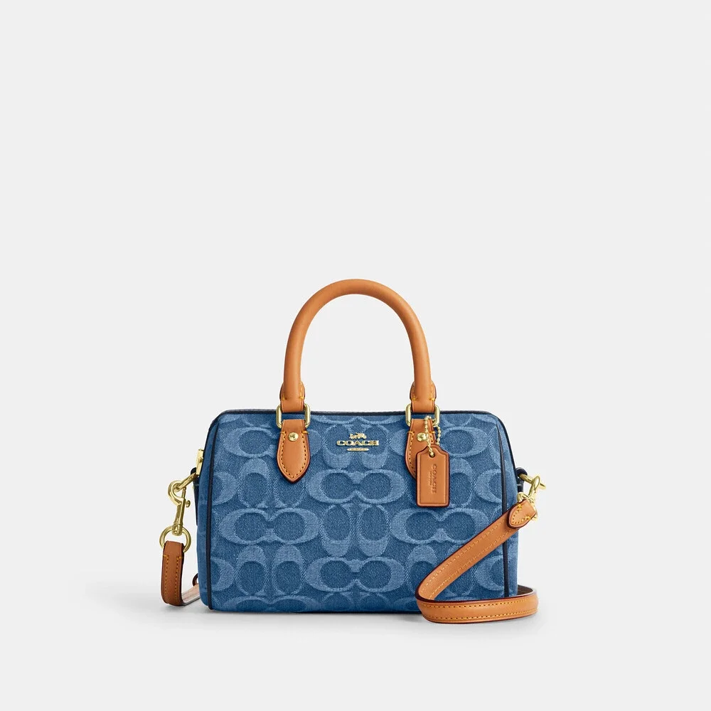 Coach top crafted