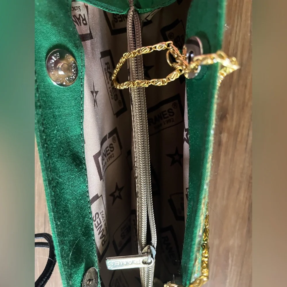 Ranes elegant green
