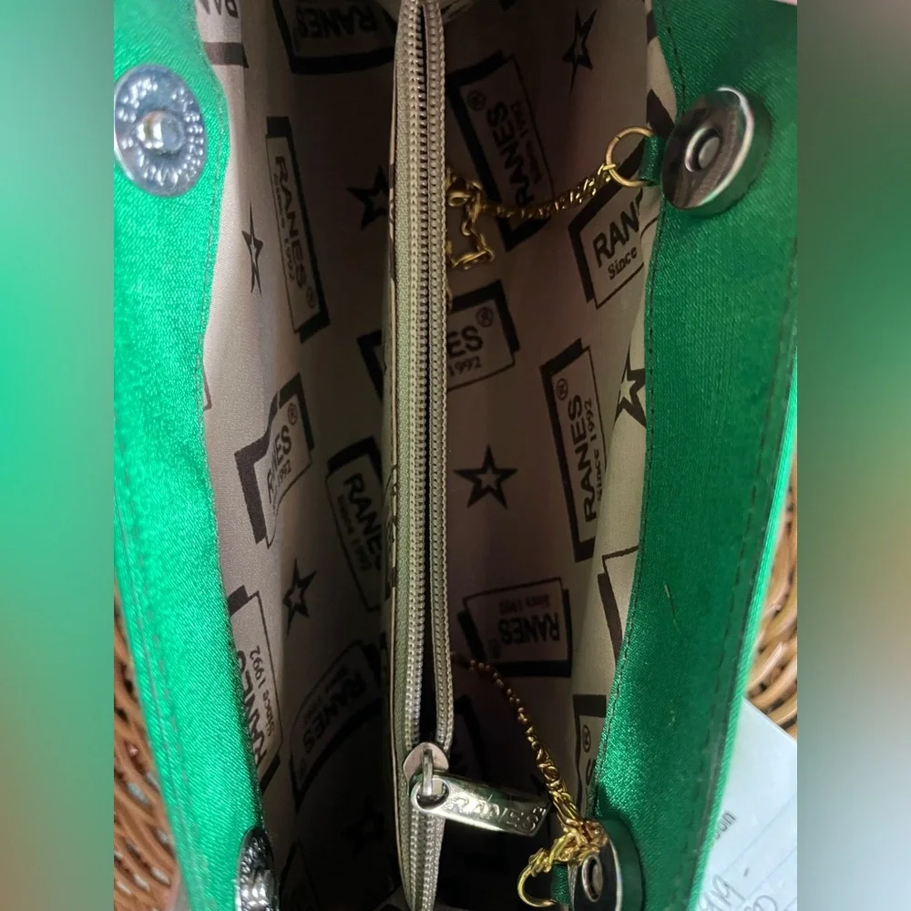 Ranes elegant green