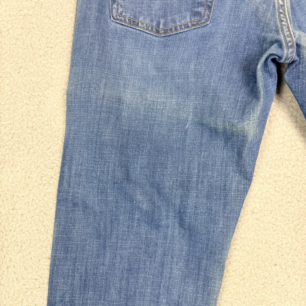 Lucky Brand note inseam