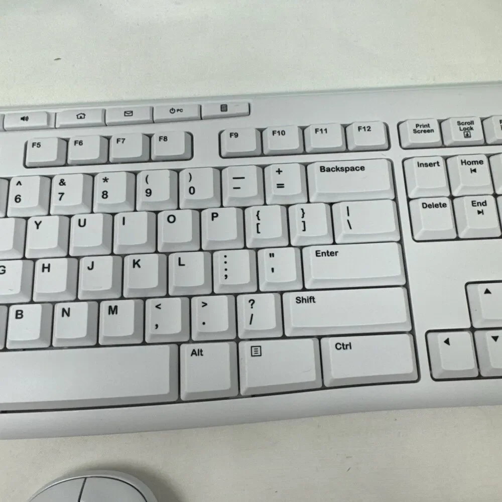 Logitech mk270 wireless