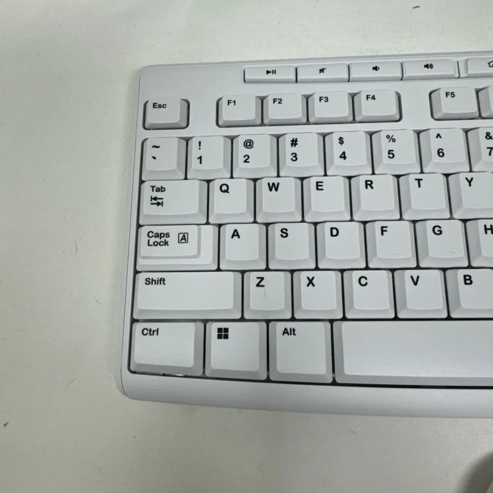 Logitech mk270 wireless