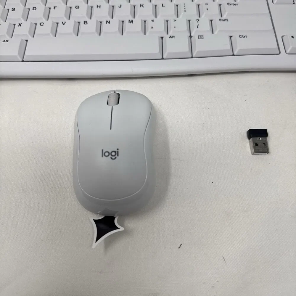 Logitech mk270 wireless