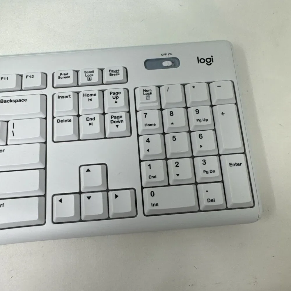 Logitech mk270 wireless