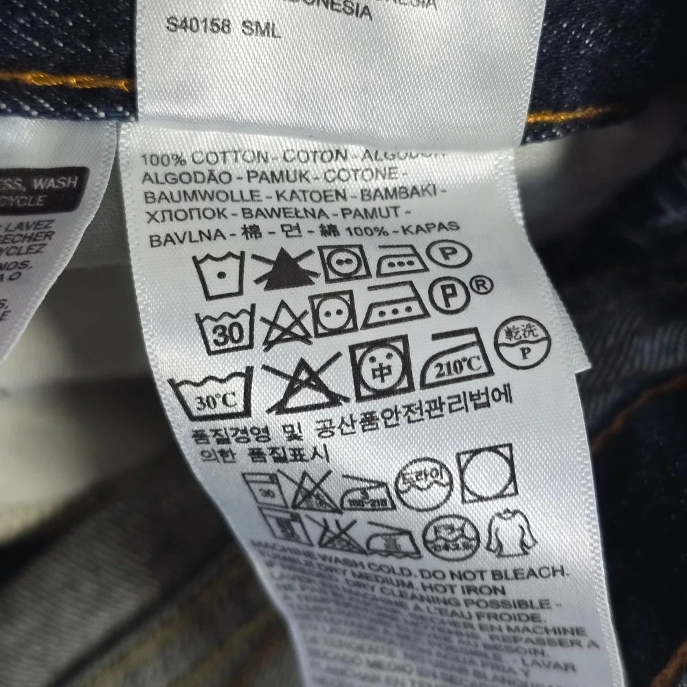 Levis levis 527