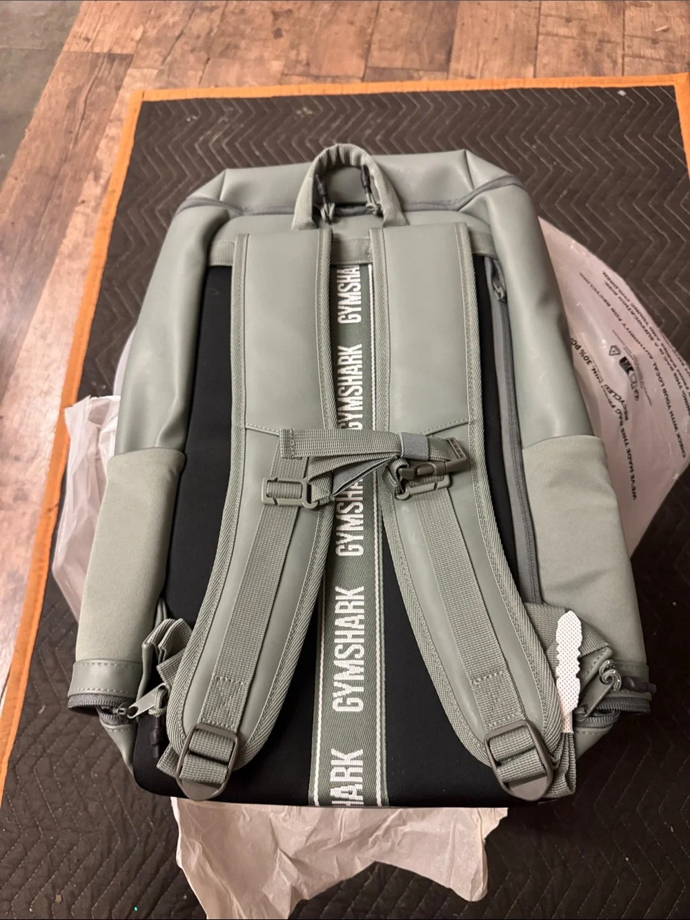 Gym shark Sleek Backpack