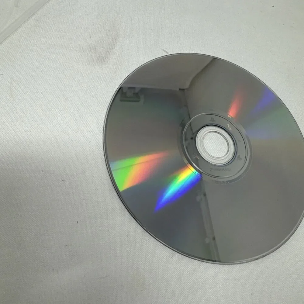 Castlevania: Curse of Darkness (Sony PlayStation 2, 2005)