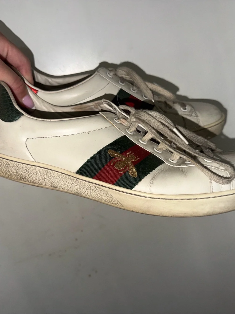 Gucci authentic without