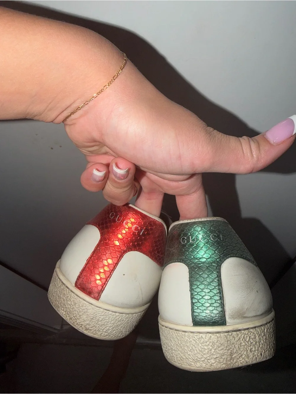 Gucci authentic without