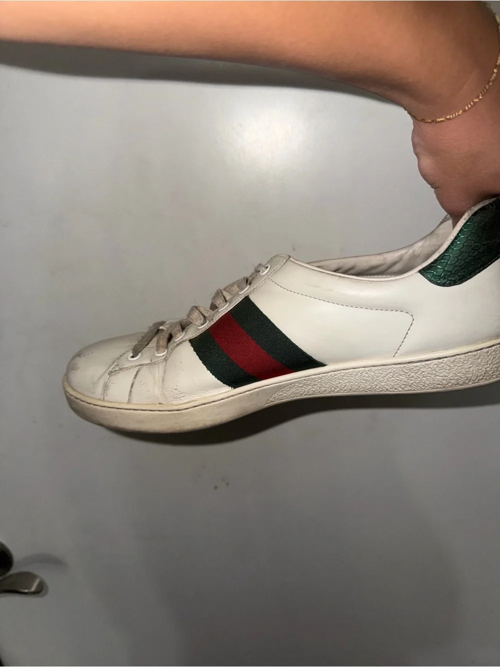 Gucci authentic without