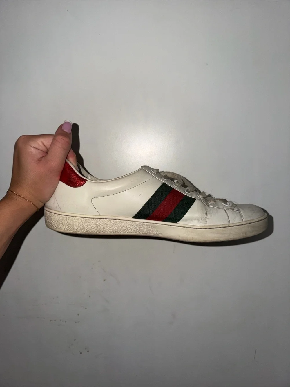 Gucci authentic without
