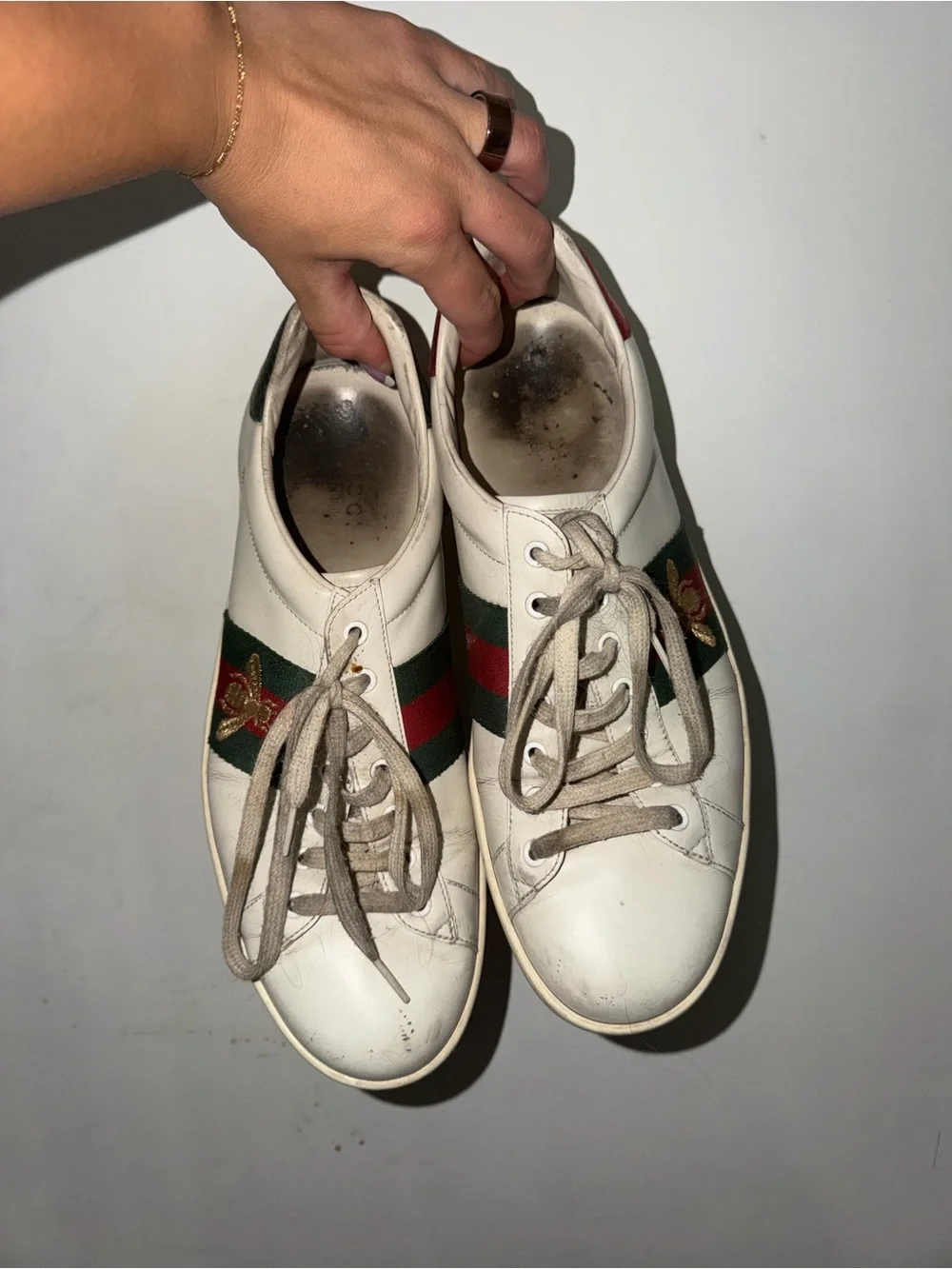 Gucci authentic without