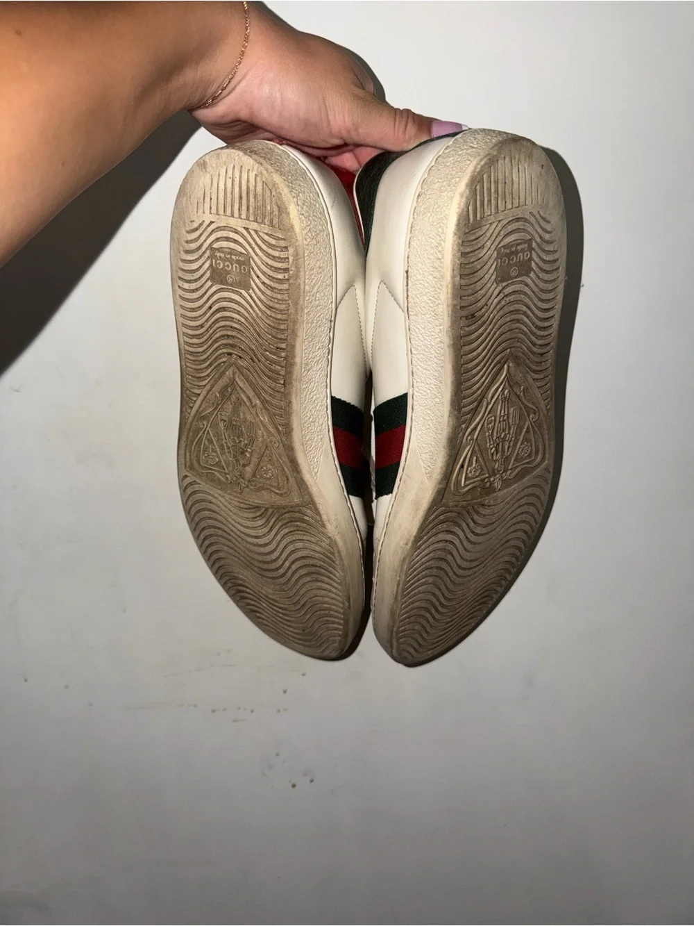 Gucci authentic without