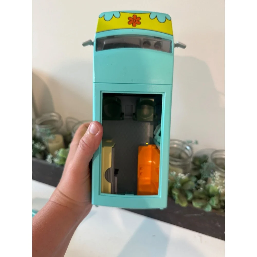 Playmobil scooby doo