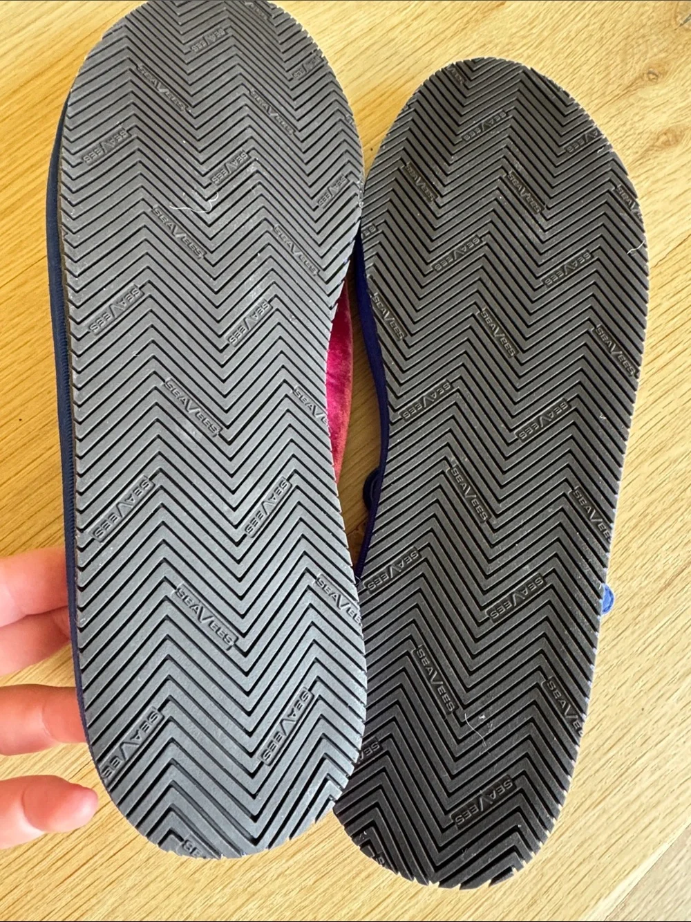 SeaVees look brand
