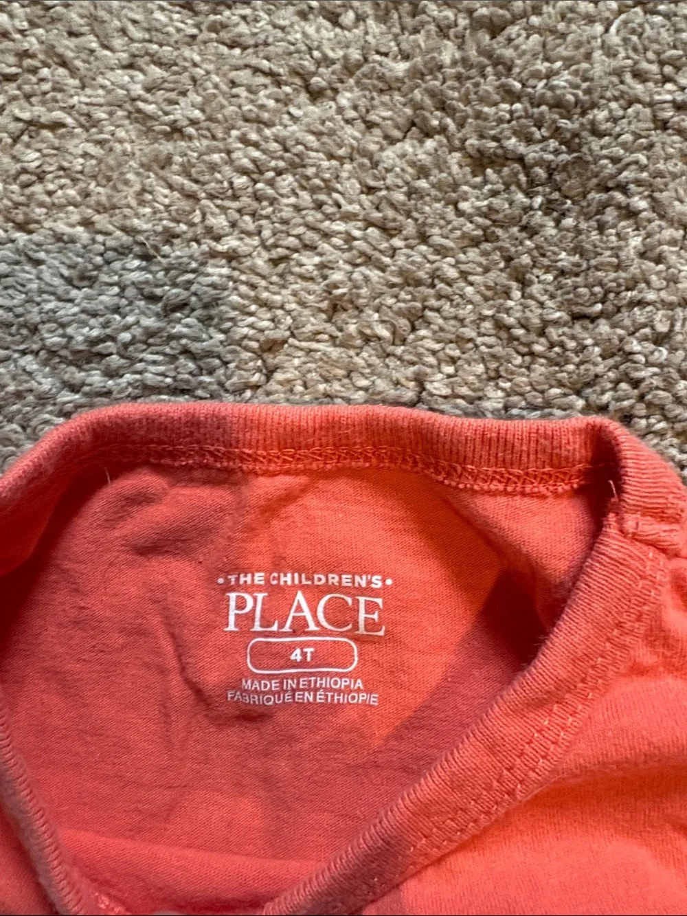 The Childrens Place coral short