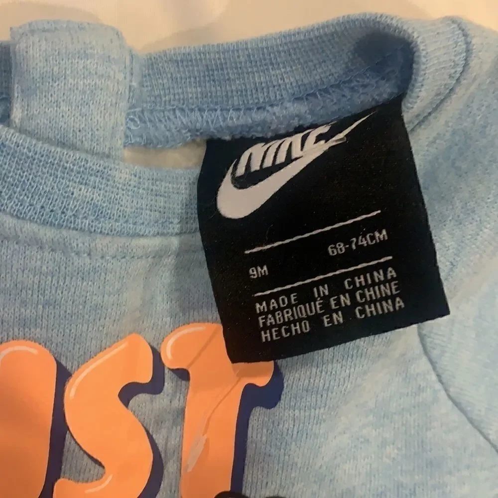 Nike adorable baby