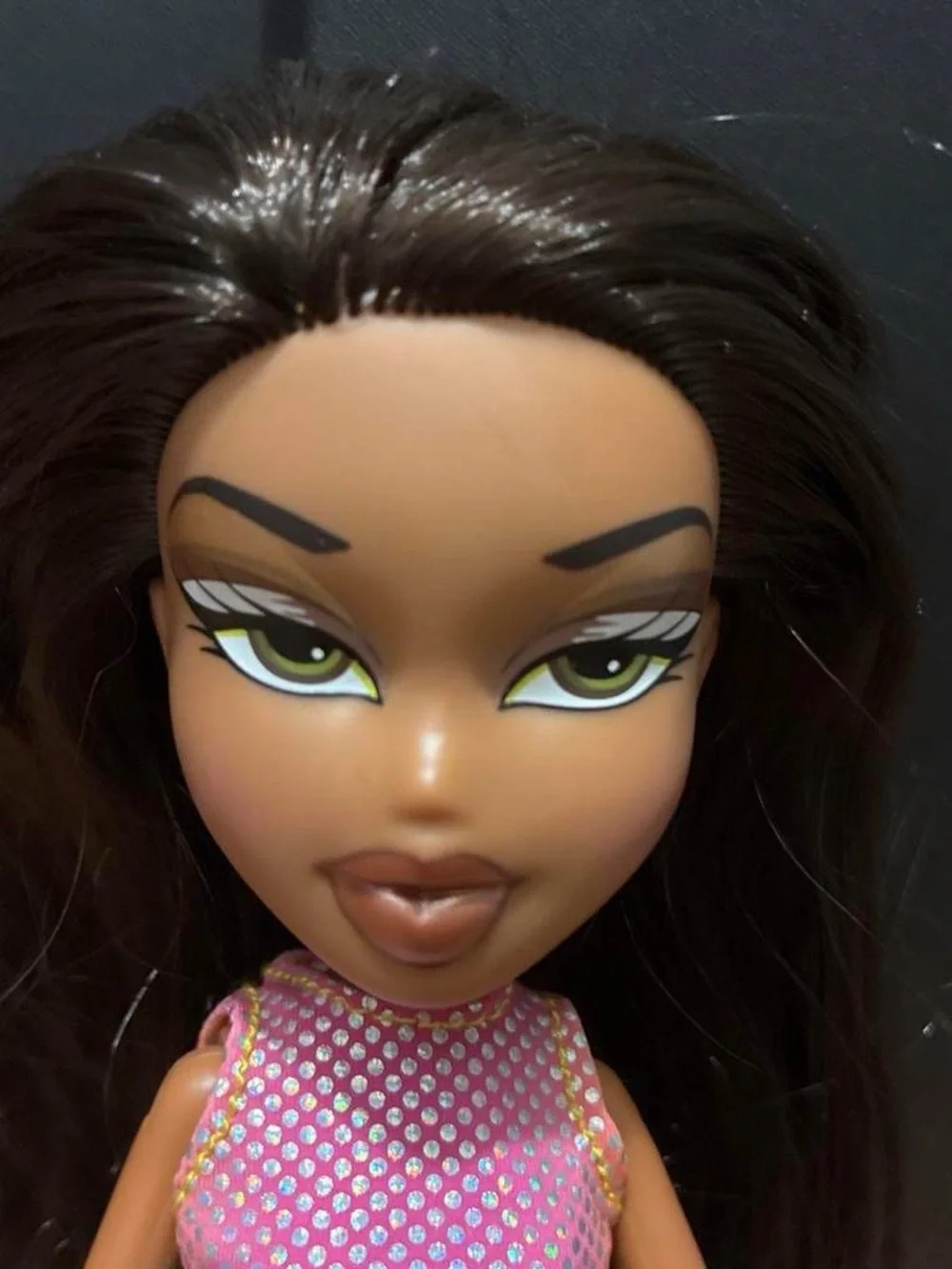 Bratz crop pants