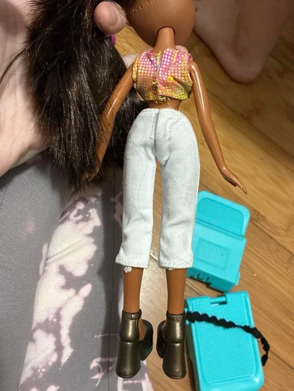 Bratz outfits matches polka