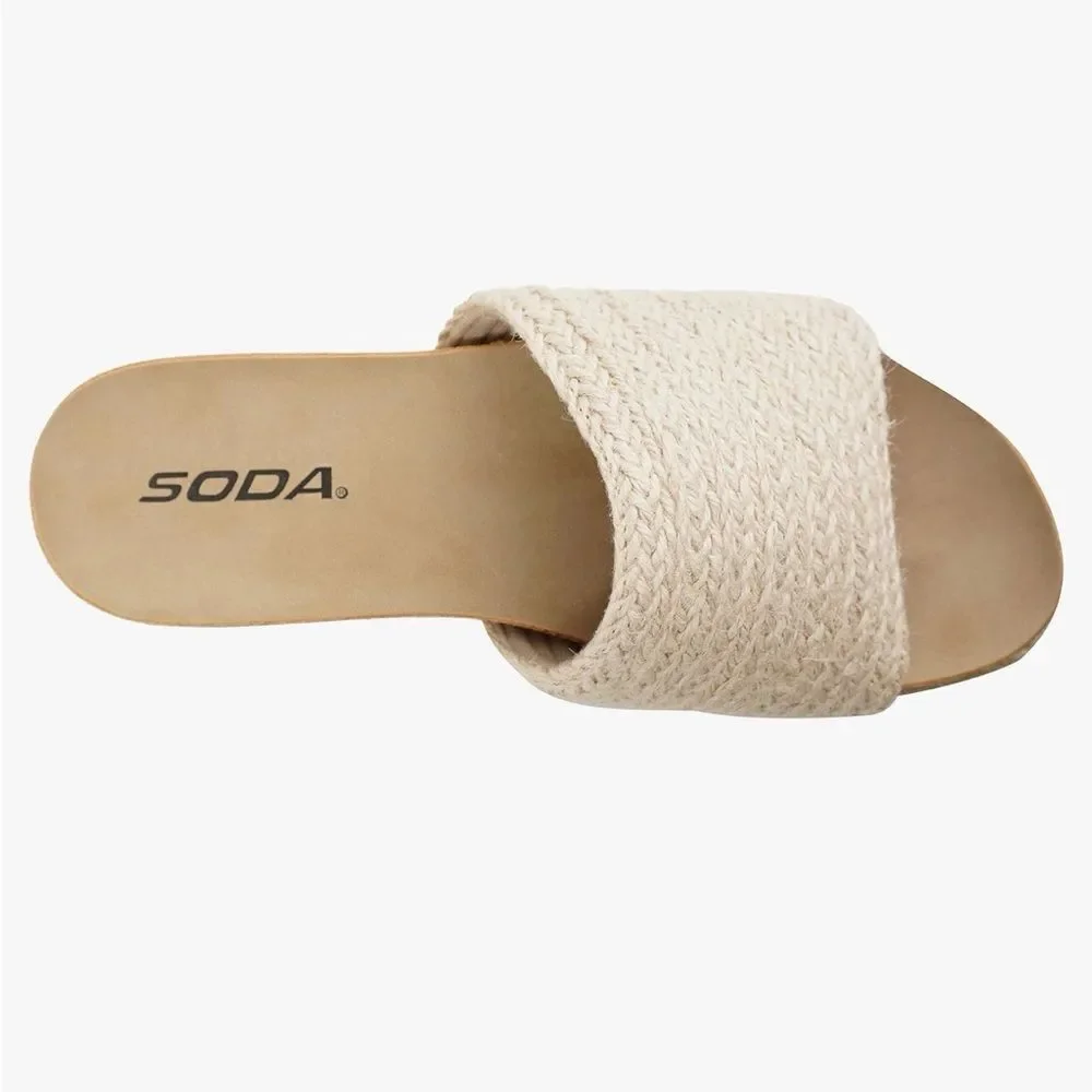 Soda resort beige