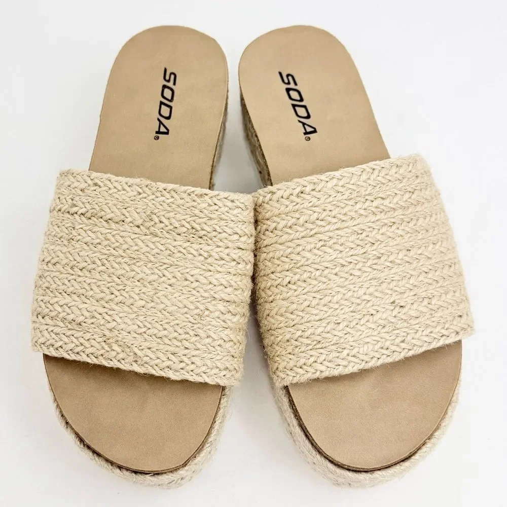 Soda ships photos jute