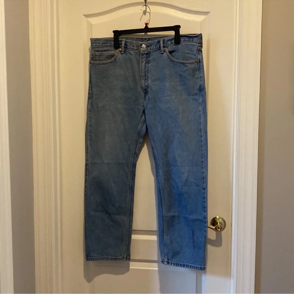 Levis levi’s 505
