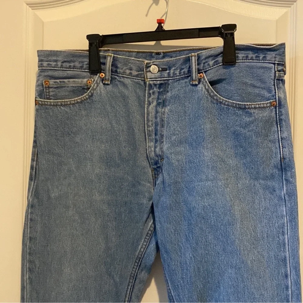 Levis levi’s 505