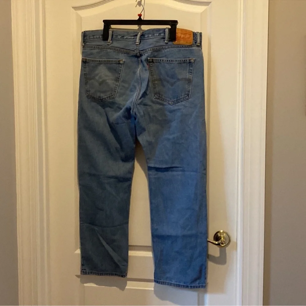 Levis levi’s 505