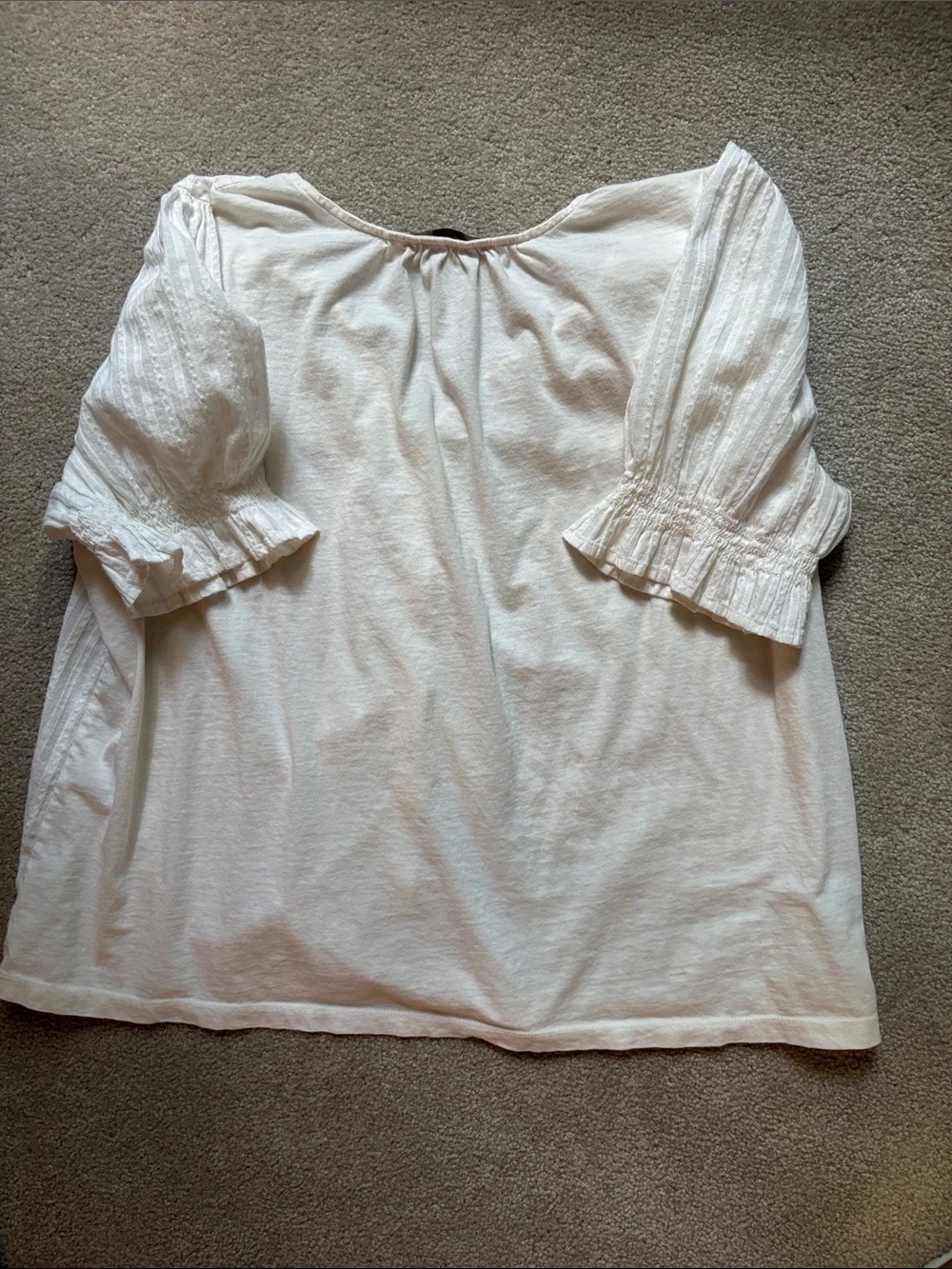 LOFT soft ivory