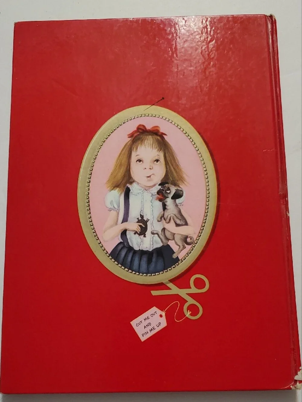 Kay Thompson's Vintage 1958 Eloise at Christmastime - Charming  Hardcover  Book