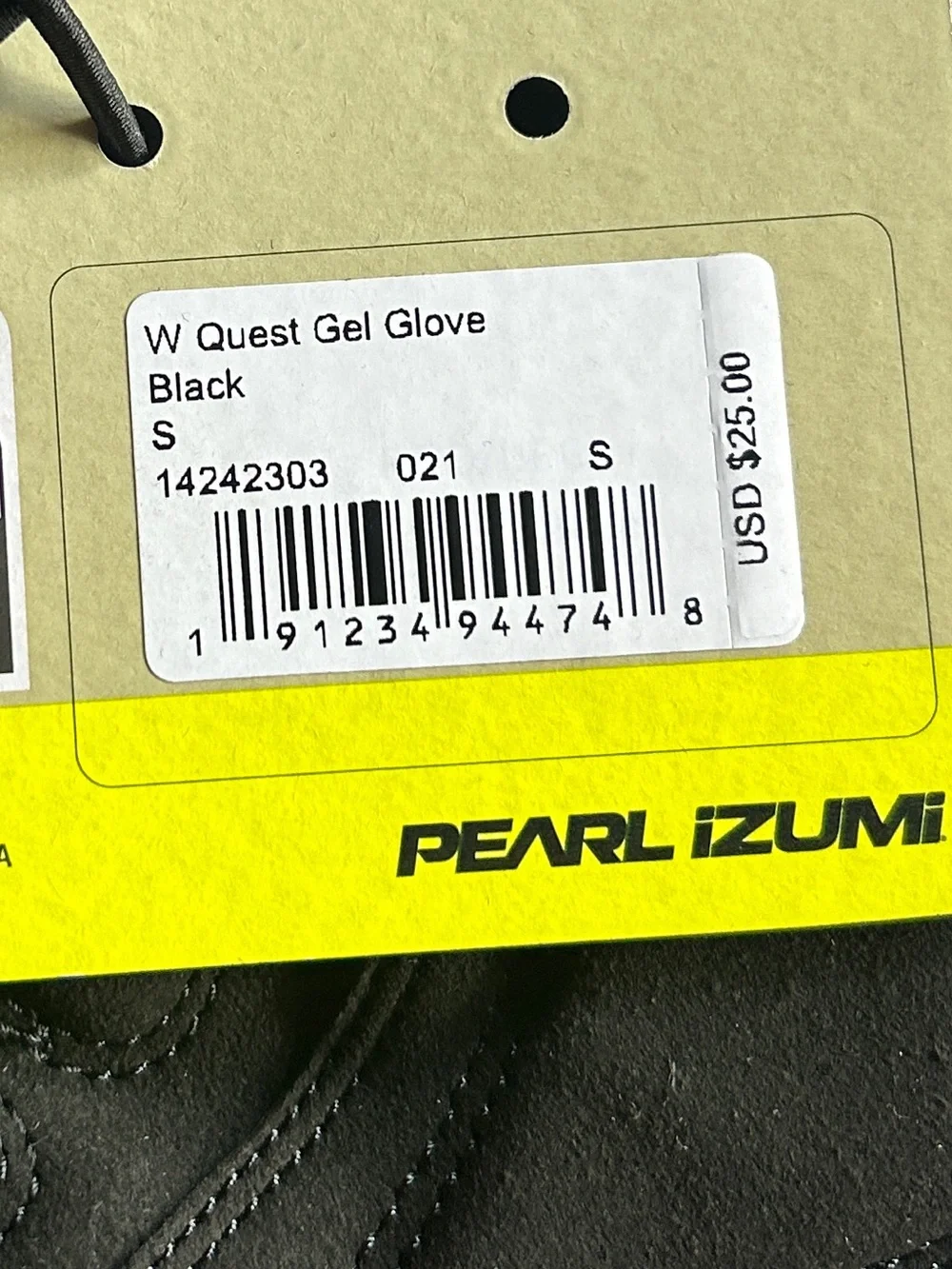 Pearl Izumi nwt gel
