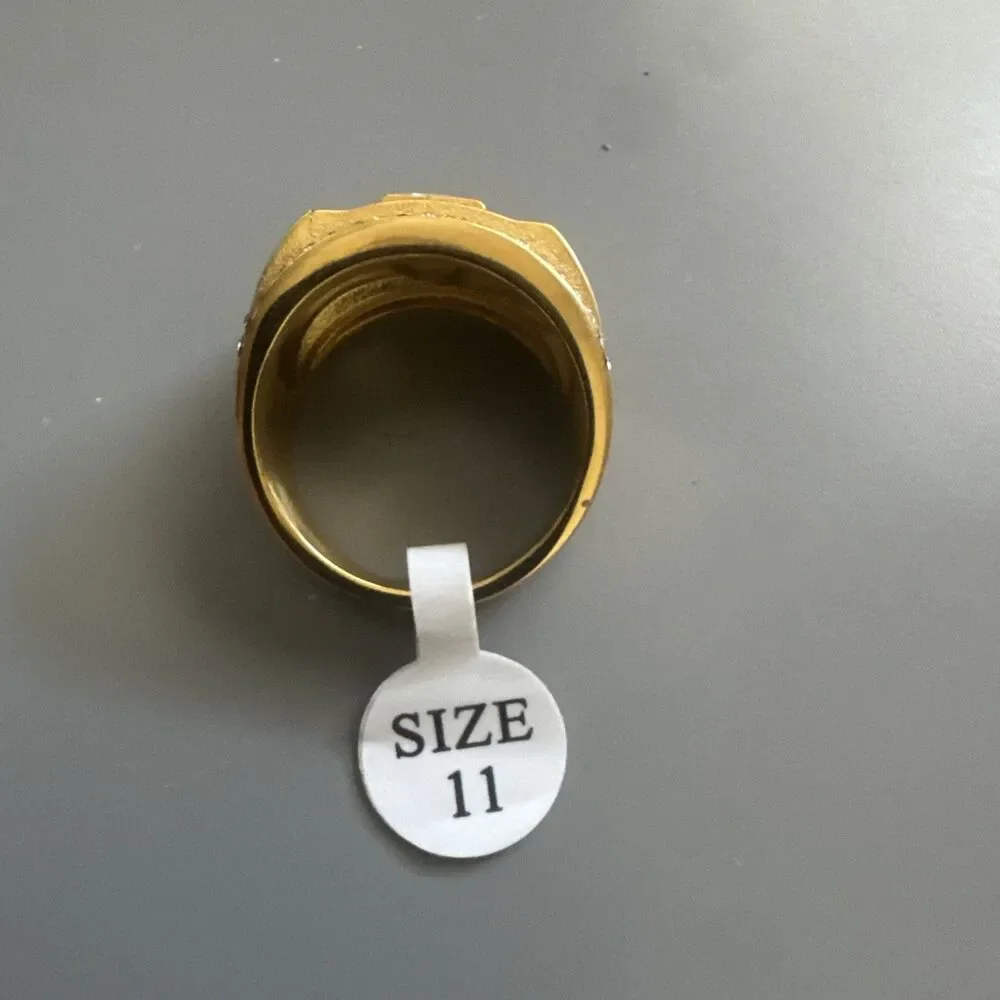 Independent Trading Company this gold