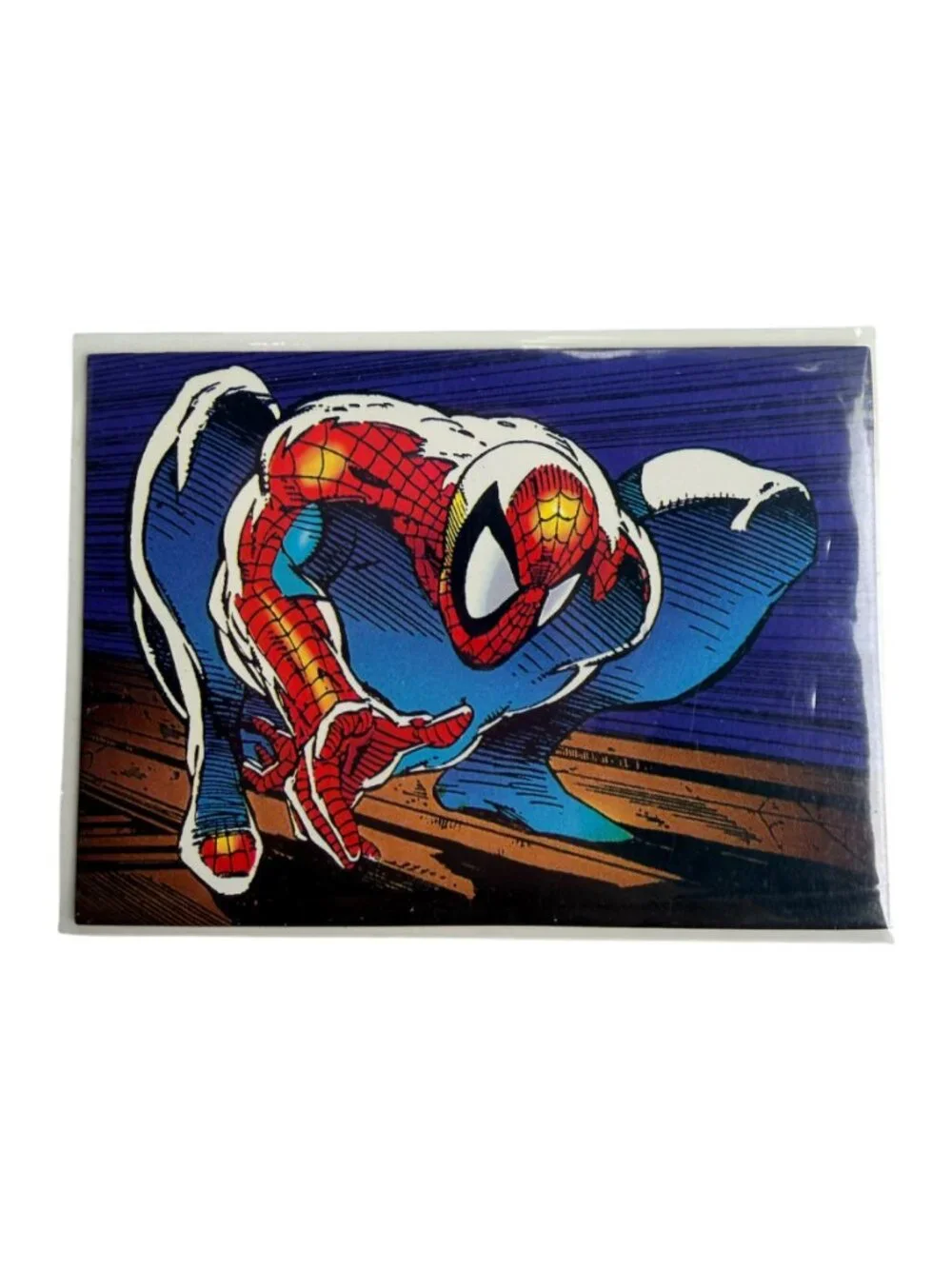 Vintage 1992 Marvel Spider-Man 30th Anniversary Trading Cards 🕷️