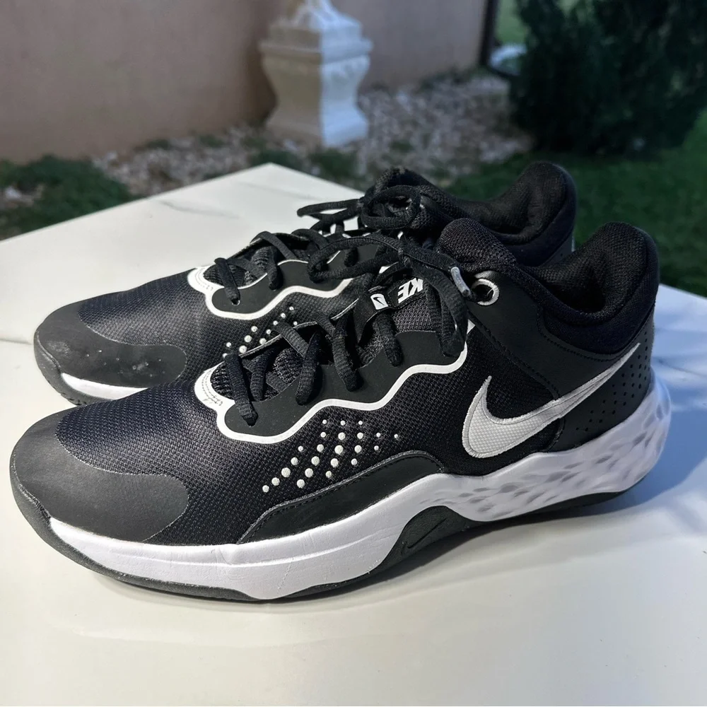 Nike fly by