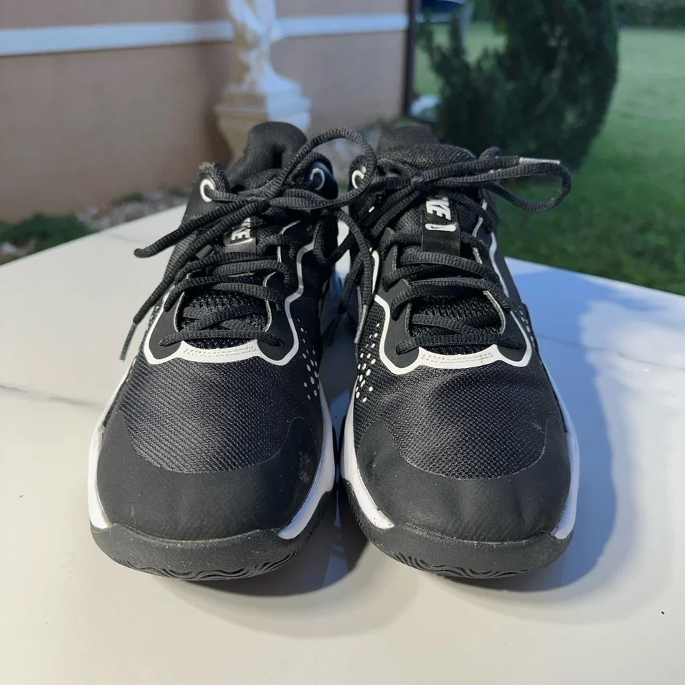 Nike fly by