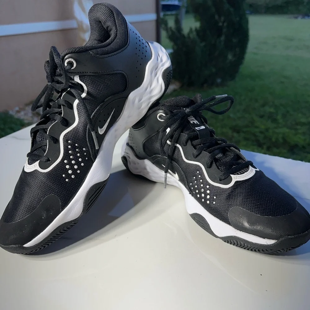 Nike fly by