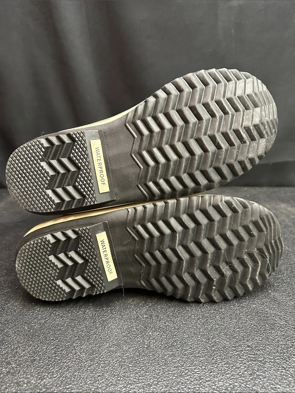 Sorel size material