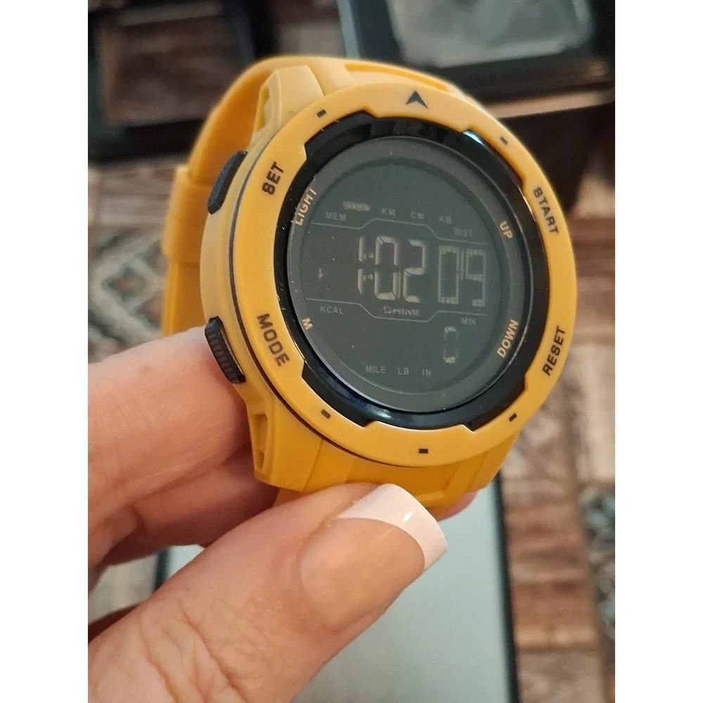 Findtime mens digital