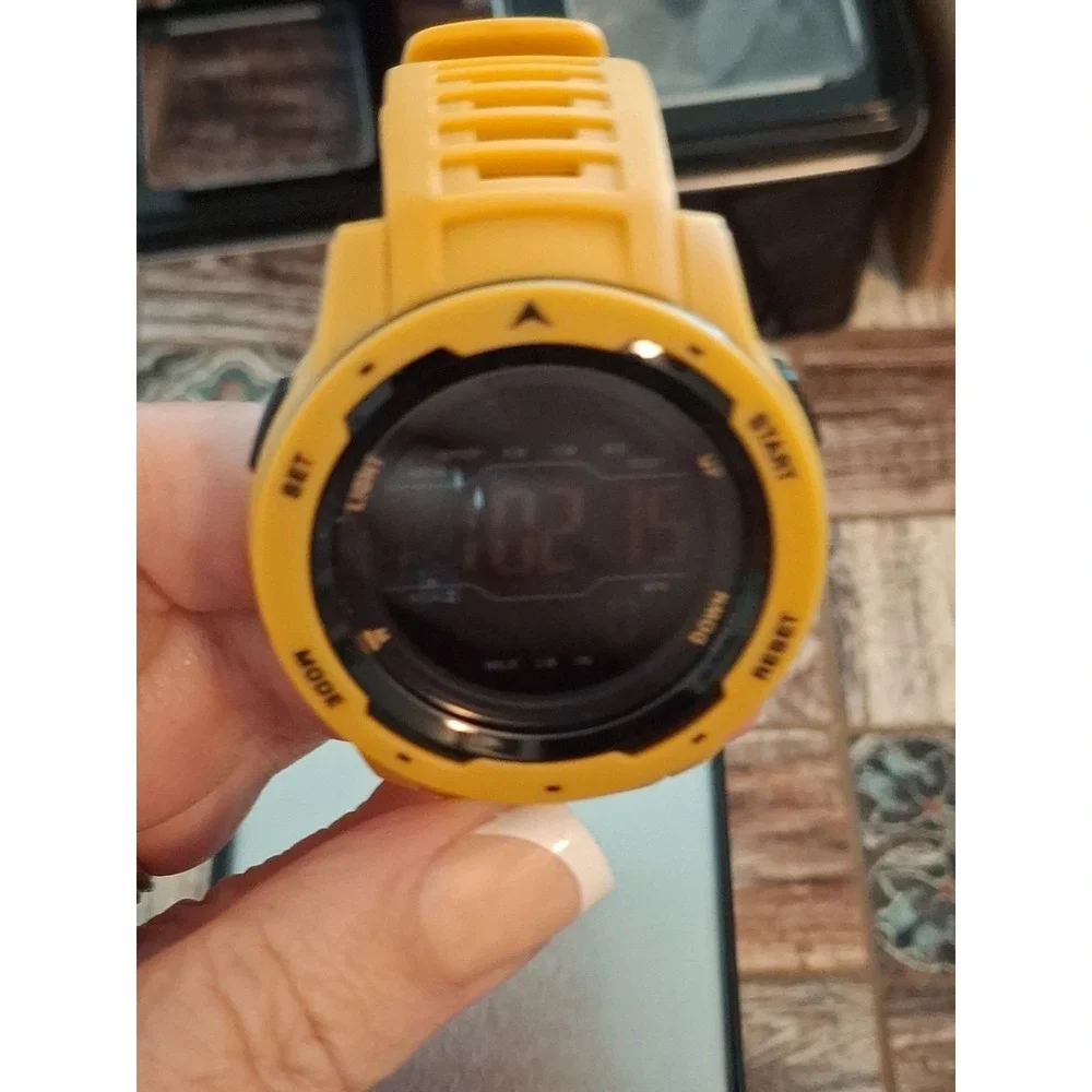 Findtime mens digital