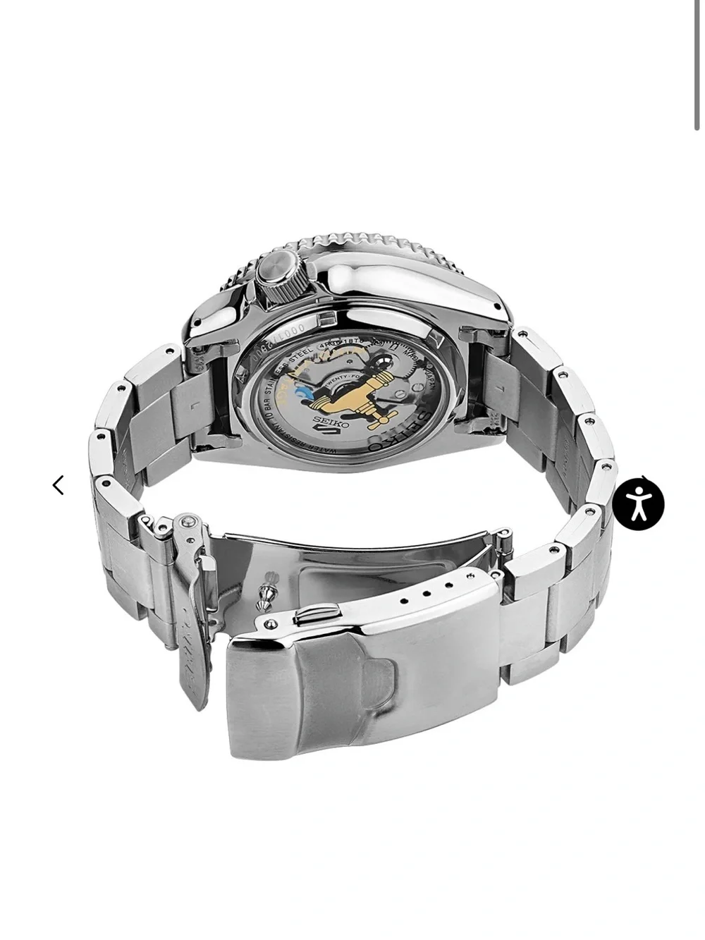 Seiko s5fly3 limited