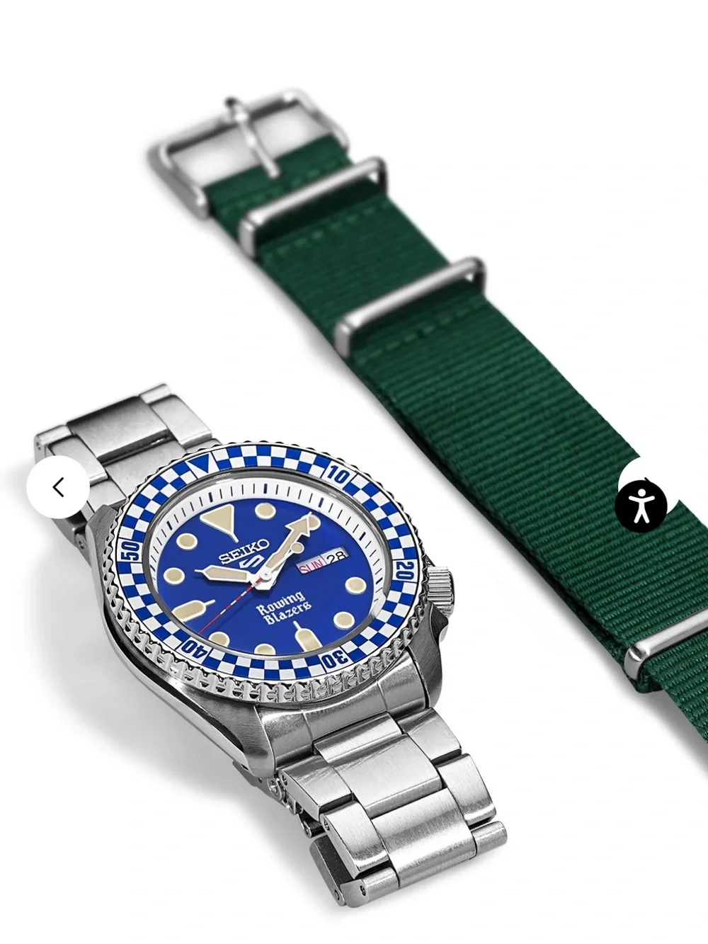 Seiko s5fly3 limited