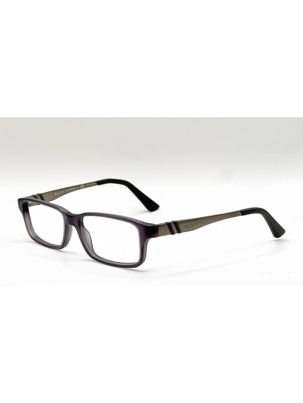 Ralph Lauren PH 2115 5421 Matte Dark Grey Authentic Eyeglass Frames 54-16