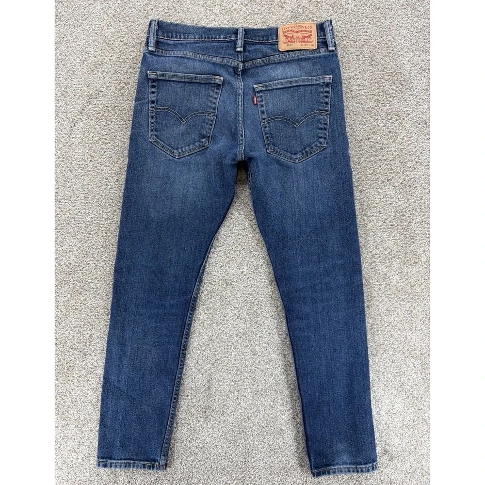 Levis flawless tag