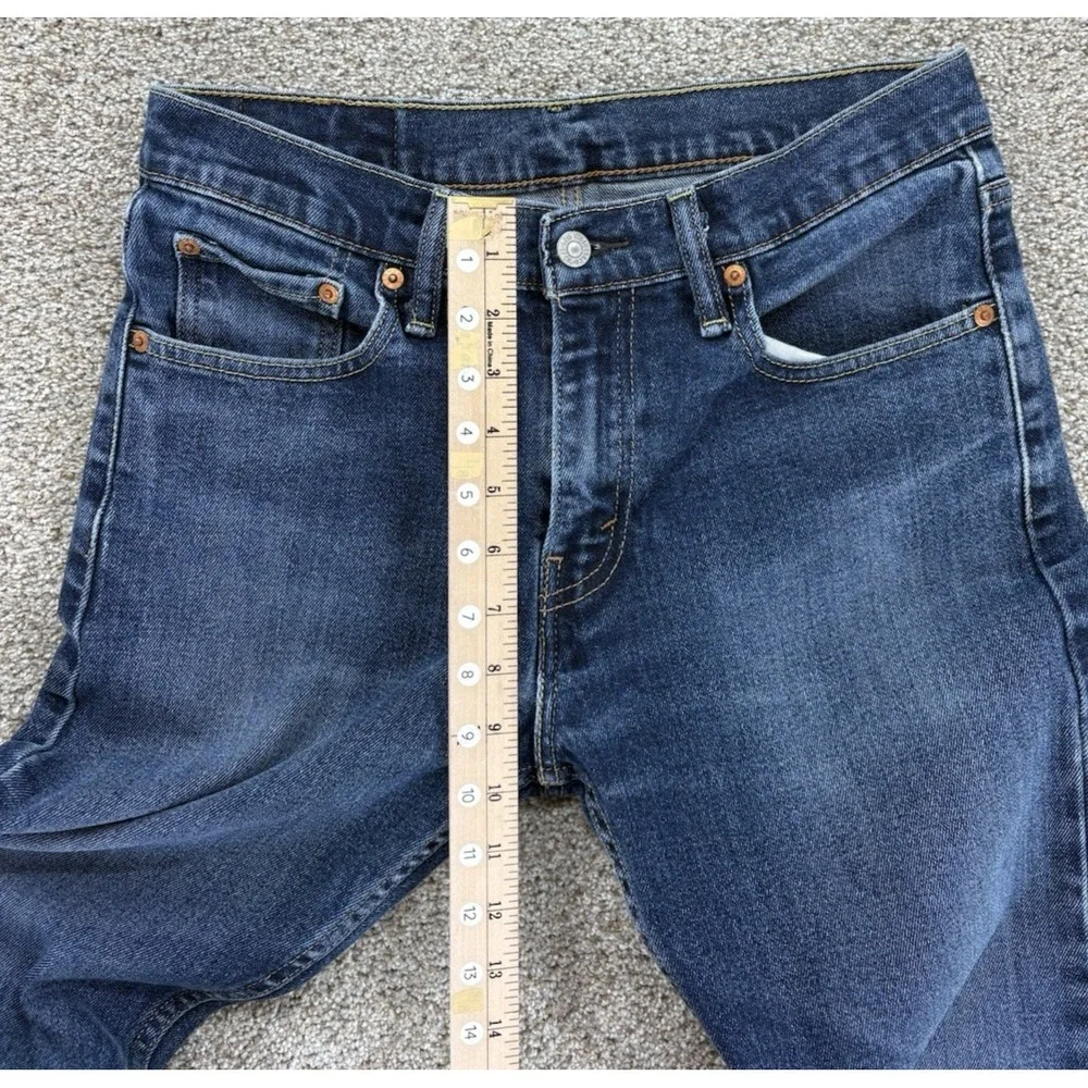 Levis flawless tag