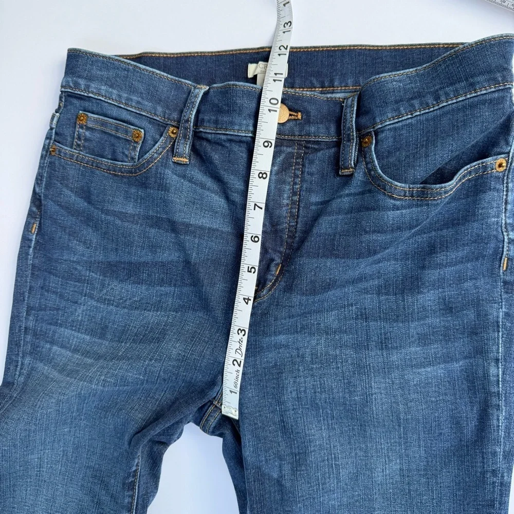 J. Crew woman’s crew