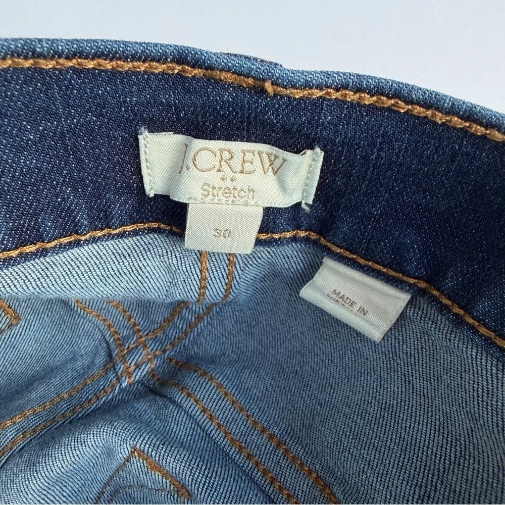 J. Crew woman’s crew