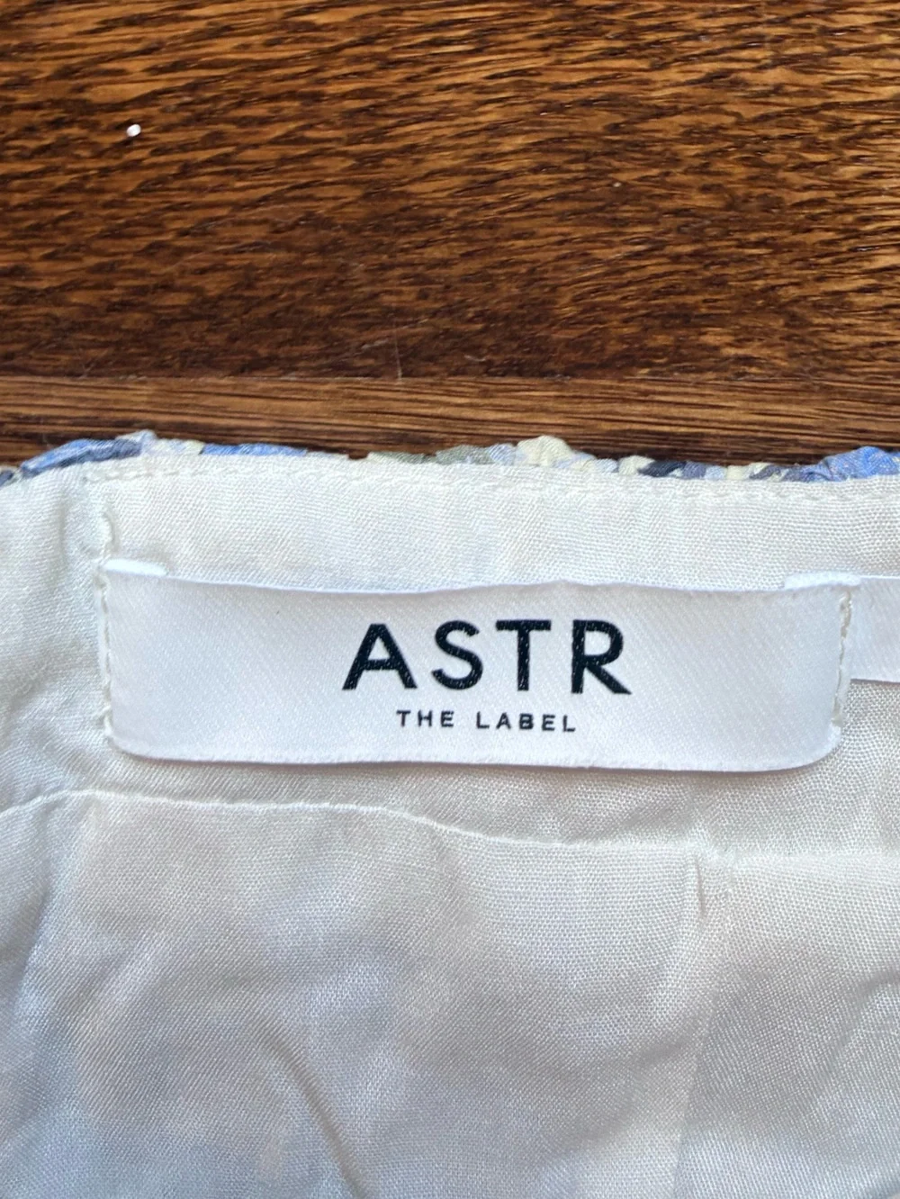Astr light bodice