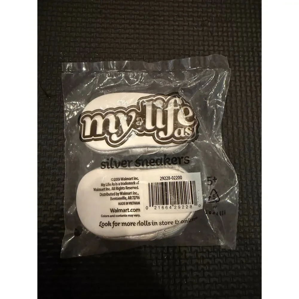 My Life As or package