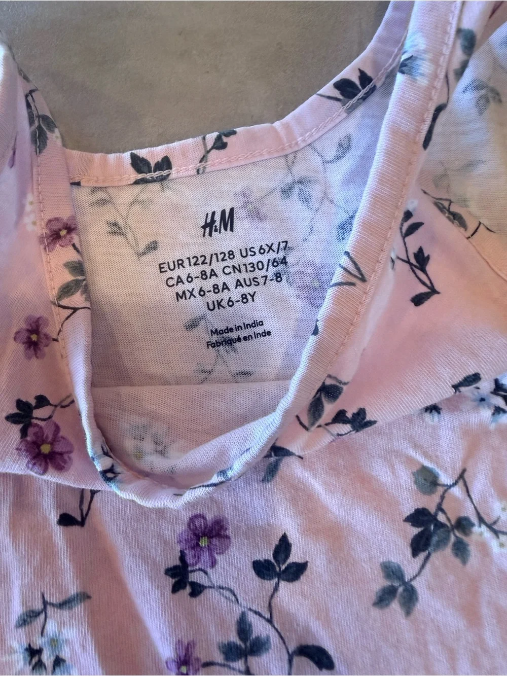 H&M set dresses